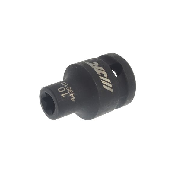 Головка торцевая ударная JTC-443510 (1/2", TORX, E10)