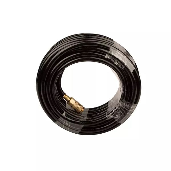Шланг ПВХ GARWIN PRO 808740-0813-15 (PVC) 8*13, 15 м, черный, БРС в комплекте