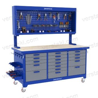 Верстак KronVuz TBW 575-7000-K