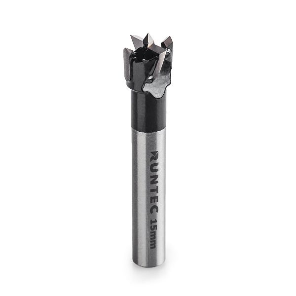 Cверло Форстнера чашечное RUNTEC RT-DTF1570, TCT 15x70 мм, Z2+2, S10 мм, RH,