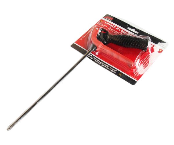 Пистолет продувочный JTC-5311 (1/4", длина трубки 250 мм, 15 атм.)