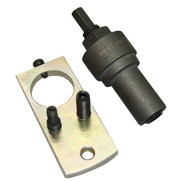 Приспособление для снятия направляющей башмака ГБЦ Car-Tool CT-1013