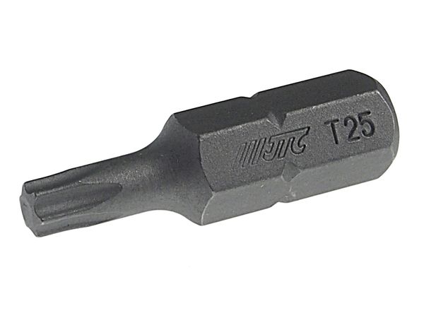 Бита TORX JTC-1233025 (Т25х30 мм, 5/16")