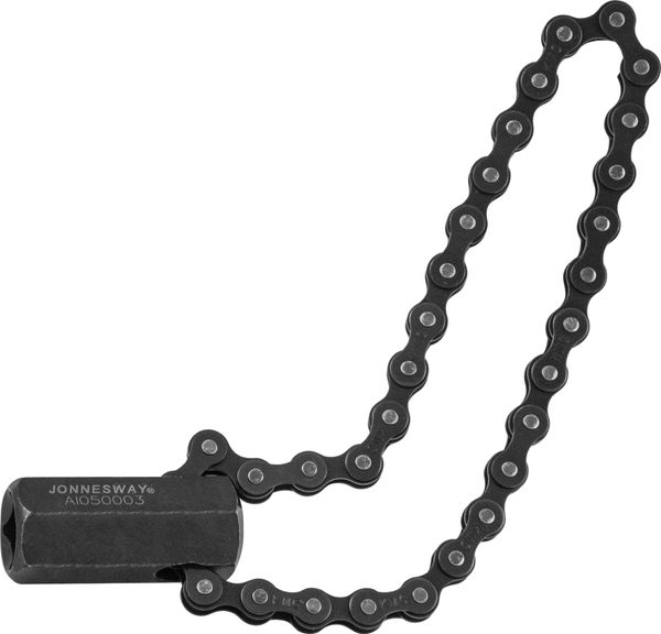 Фильтросъемник 1/2" DR цепной JONNESWAY AI050003, 410 мм