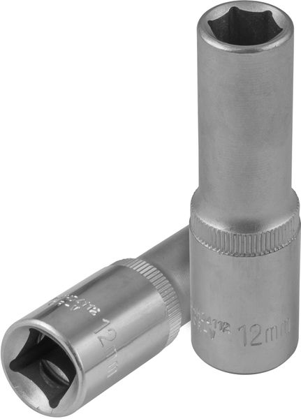 Головка торцевая глубокая JONNESWAY S04HD4112 (1/2";DR, 12 мм)