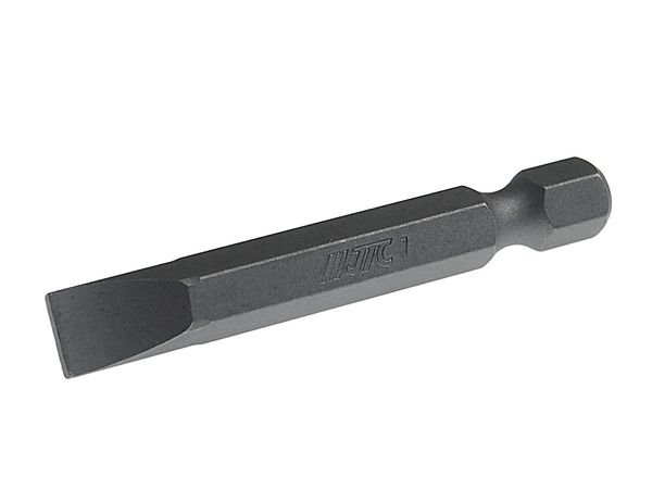 Бита шлицевая JTC-1125007 (1,2х7х50 мм, 1/4" DR, S2)