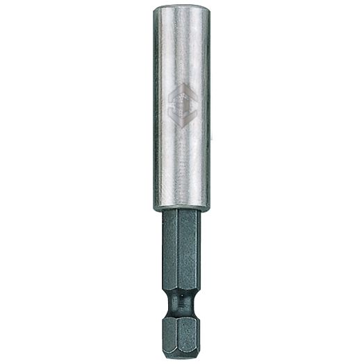 Держатель вставок (бит) 1/4", магнитный, для шуруповерта KING TONY 750-60
