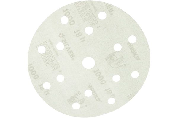 Шлифовальный круг MIRKA Q.SILVER 3661105092, 150 мм, Р1000