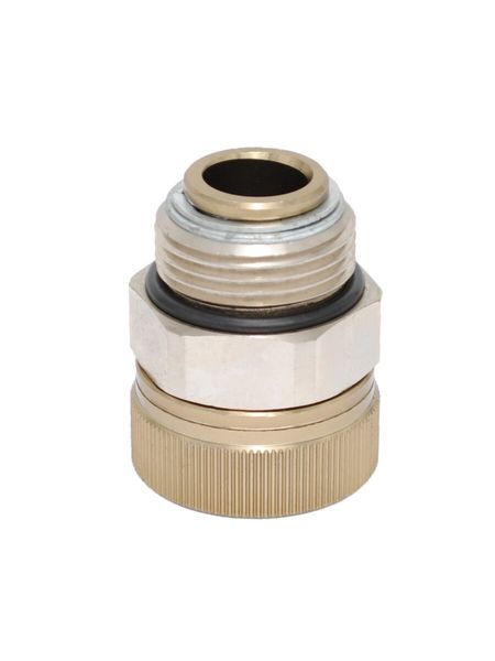 AC-NSB-01 - Вертлюг 3/4" BSP х 1" BSP, Petropump PP180039