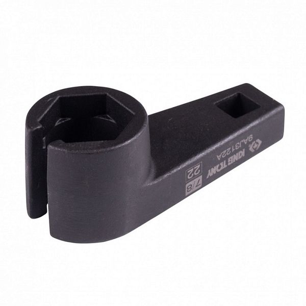 Головка для кислородных датчиков KING TONY 9AJ3122A, 3/8", 22 мм, разрезная