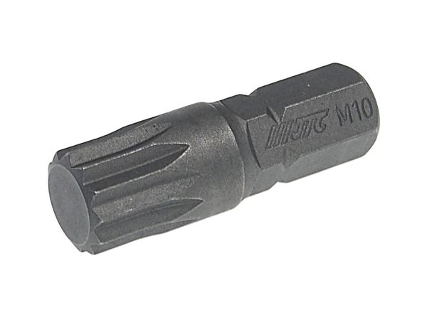 Бита SPLINE JTC-1263010 (M10х30 мм, 5/16")