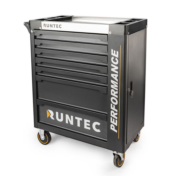 RUNTEC RT-PR7 Тележка инструментальная 7 полочная Performance