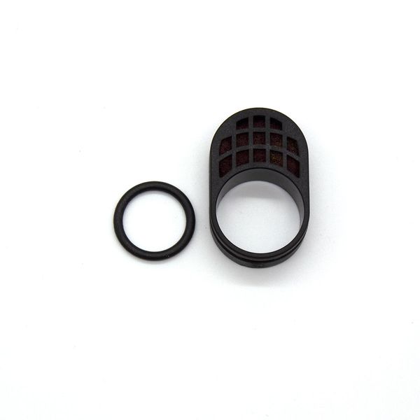 Диффузор выходной ROSSVIK 5277P7 для ROSSVIK RT-5277 (Exhaust Diffuser, п.7)