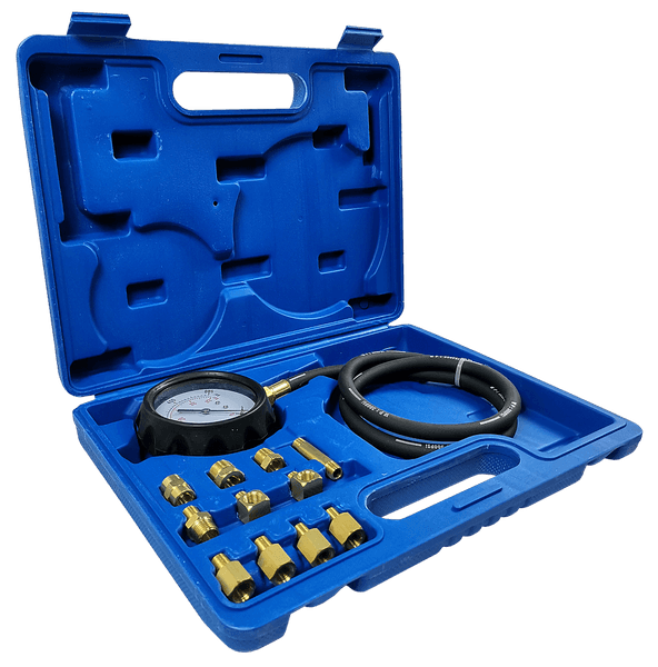 Тестер давления масла 0-500PSI и 0-35атм TA-G1009 (MHR-A1014)