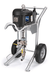 Безвоздушное покрасочное оборудование Graco NXT XTREME 901