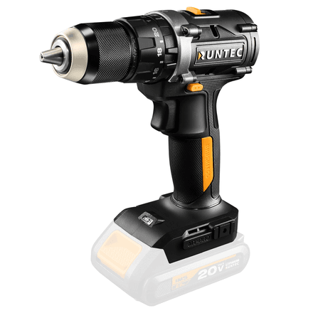 Дрель-шуруповерт ударная аккумуляторная RUNTEC PRO RT-ID222W (13 мм, 20 В, 55 Нм)