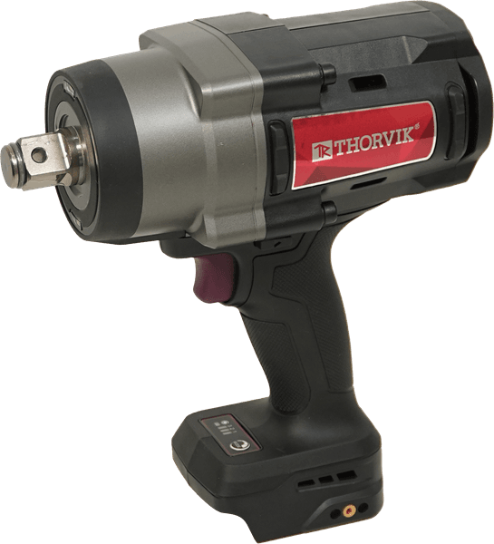 Гайковерт аккумуляторный Thorvik BWI20424I, 3/4"DR, 20В, 2400 Нм, (без АКБ и З/У)