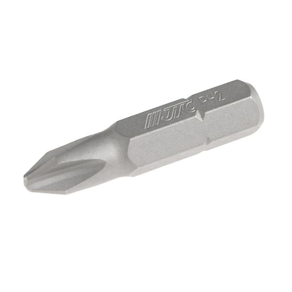 Бита крестовая JTC-1113002 (PH2х30 мм, 1/4" DR, S2)
