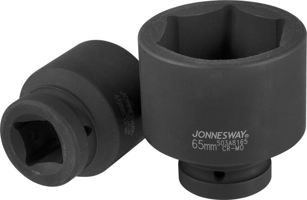 Головка торцевая ударная JONNESWAY (1";DR, 55 мм)