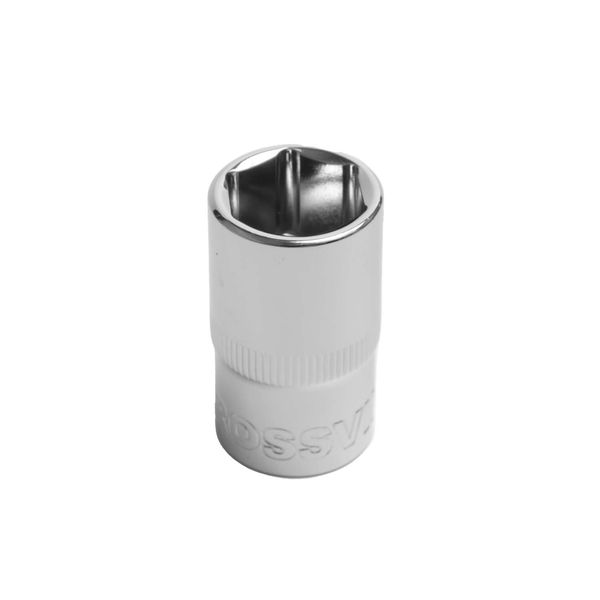 Головка торцевая ROSSVIK S061216 (1/2", 16 мм)