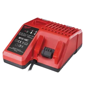Зарядное устройство Milwaukee 4932352959, M12-18 C (замена для 4931433047)