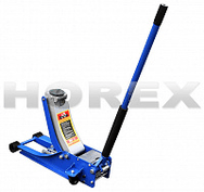 Домкрат подкатной гидравлический Horex HZ 01.3.001
