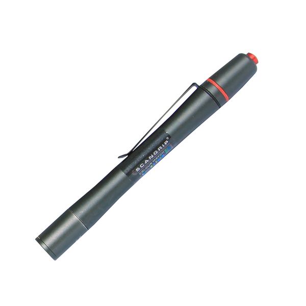 Фонарик с мощным световым потоком MATCHPEN, ScanGrip 03.5117