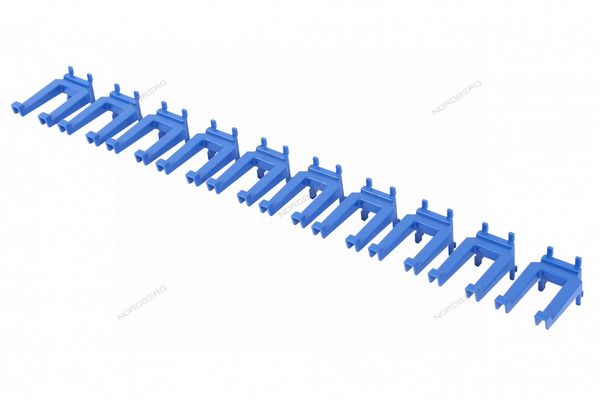 Крючки двойные NORDBERG TH3 (для S11 и S12, 10 шт.)