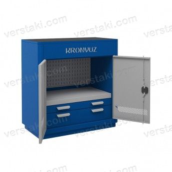 Шкаф инструментальный KronVuz Box 2211