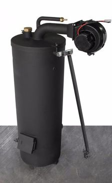Котел на отработанном масле EcoBoil-30/36