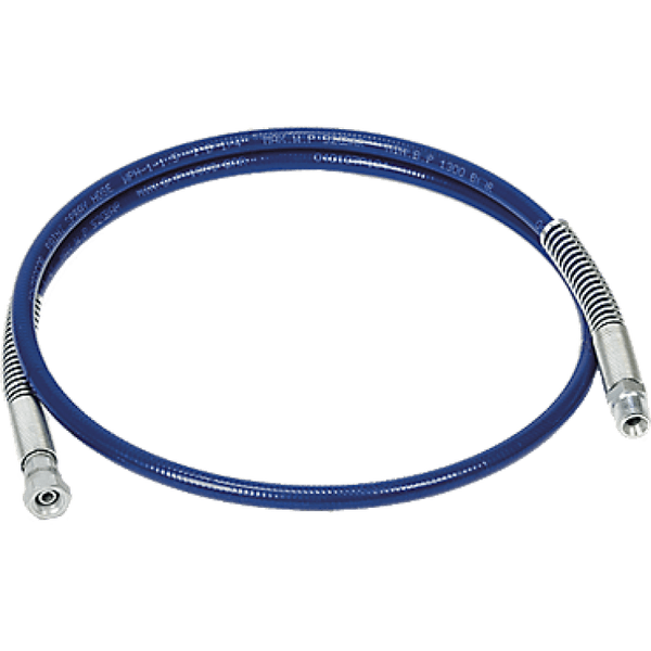 Шланг поводок высокого давления 230 бар 1/4" 1,8 м М-М Hyvst 17200040-1,8