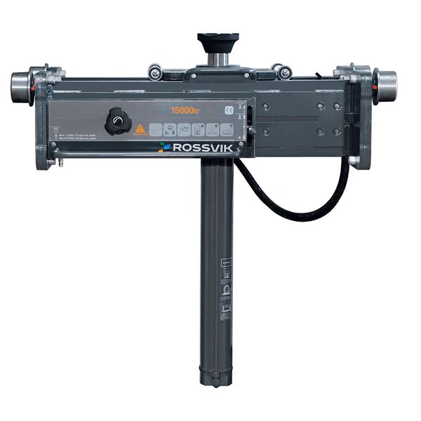 Подъемник канавный ROSSVIK PRO RPJ15-1 (г/п 15 т, S 680-960 мм)