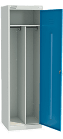Шкаф металлический для одежды ШРЭК 21-530