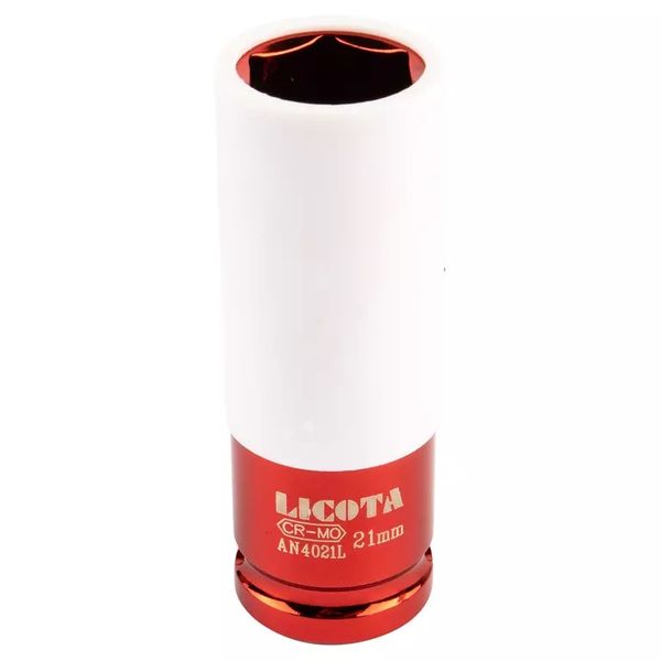 Головка торцевая ударная для литых дисков Licota AN4021L (1/2", 21 мм)