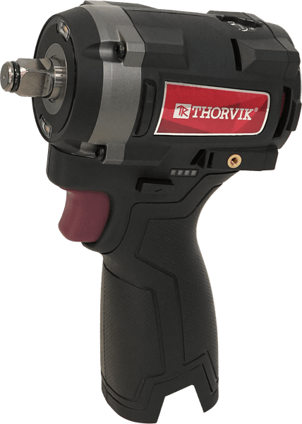 Гайковерт аккумуляторный Thorvik BWI1637I, 1/2"DR, 16В, 750 Нм, (без АКБ и З/У)