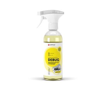 Очиститель ЛКП DeBug