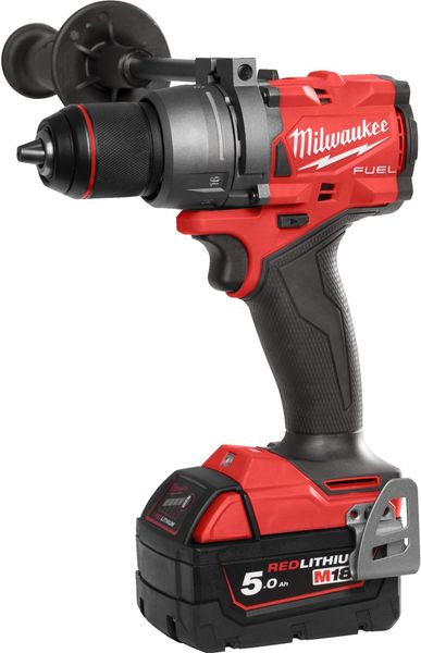 Аккумуляторная ударная дрель-шуруповерт Milwaukee M18 FPD3-502X FUEL (Арт. 4933479860)