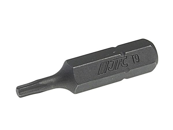 Бита TORX JTC-1133009 (Т9х30 мм, 1/4")