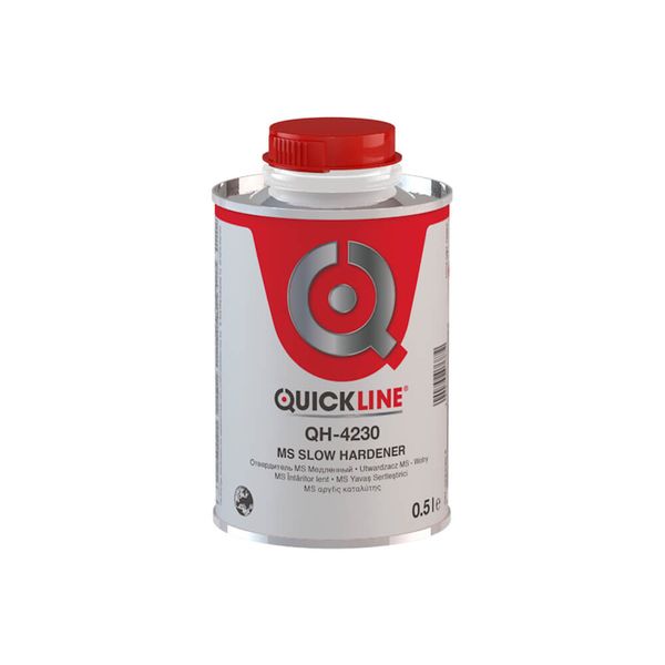 Отвердитель медленный Quickline MS QH-4230 (0,5 л)