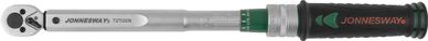 Ключ динамометрический Jonnesway T27030N (1/4"DR, 4.5-30 Нм)