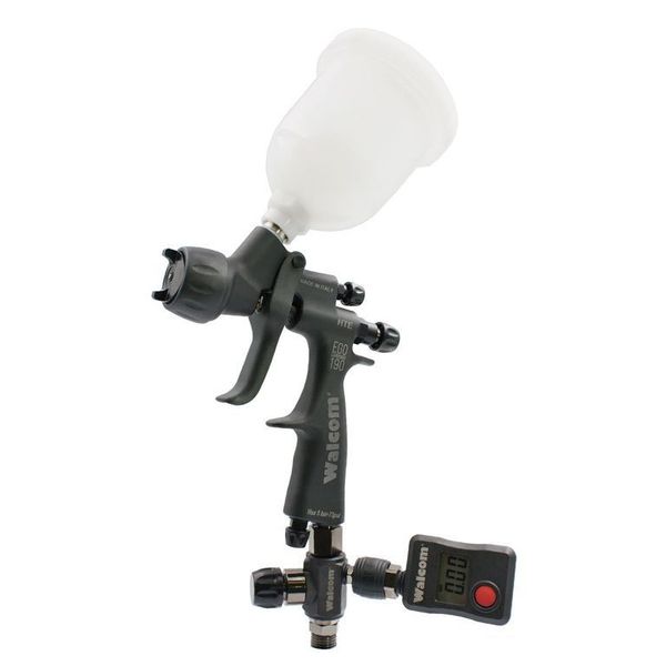 Мини-краскопульт сопло 1.4 WALCOM EGO CARBONIO HTE 703014
