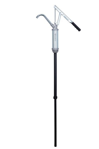 Ручной рычажный насос для масел Petropump PP202010, ДТ, керосина и мазута, 300 мл за ход