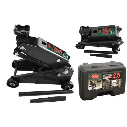 Домкрат гидравлический подкатной Rock Force RF-TR20005 (2.5т)