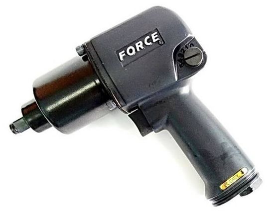 82542 1/2" Пневмогайковёрт 1655 Нм (67,8кг) 7000 об.мин. "FORCE" ,