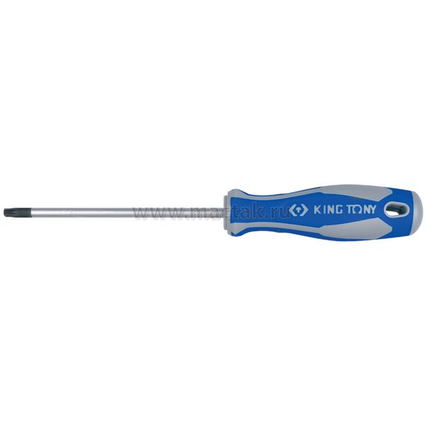 Отвертка TORX Т10, L = 75 мм KING TONY 14231003