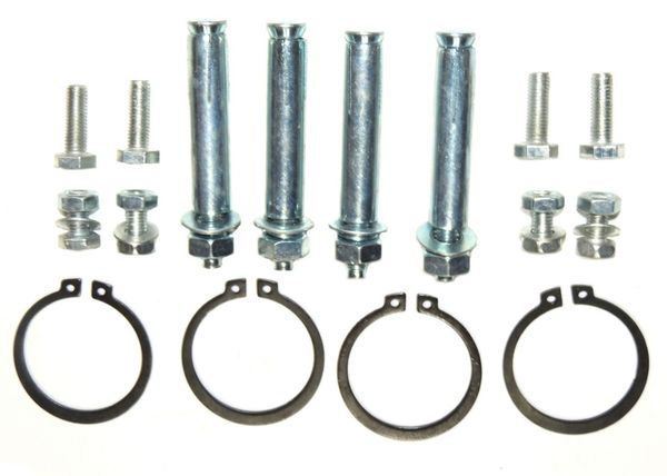Комплект анкерных болтов 10 шт для фиксации подъемника N4122A-4T NORDBERG X002406