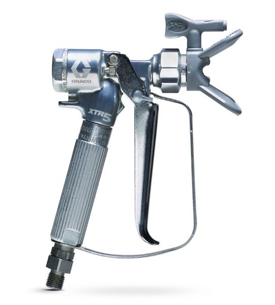 Безвоздушный краскопульт GRACO XTR-500
