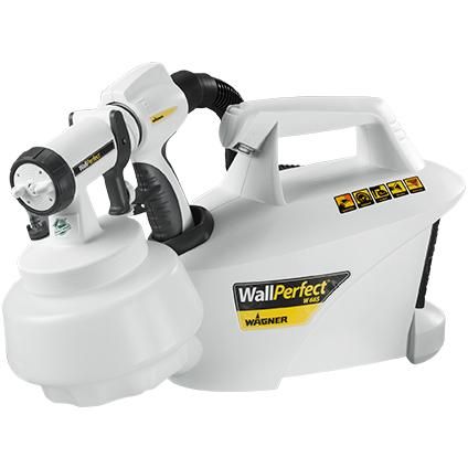 Электрический краскопульт Wagner W 665