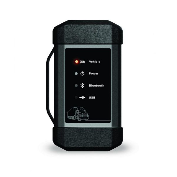 Cканер для автодиагностики Launch HD Box III