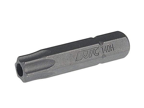 Бита TORX JTC-1143040 (Т40Hх30 мм, 1/4" DR)